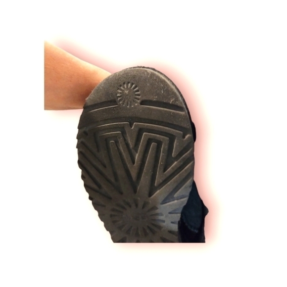 UGG CLASSIC BAILEY BOW II MID CALF - Picture 10 of 15